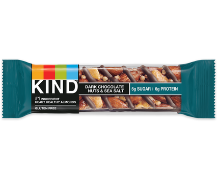 KIND Dark Chocolate Nuts & Sea Salt