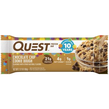 Quest Nutrition Chocolate Chip Cookie Dough