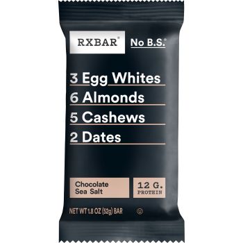 RXBAR Chocolate Sea Salt