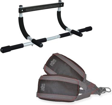 Iron Gym Total Upper Body Workout Bar