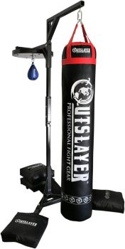 Outslayer Muay Thai Heavy Bag Stand
