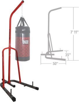 Ringside Prime Free-Standing Heavy Bag Stand
