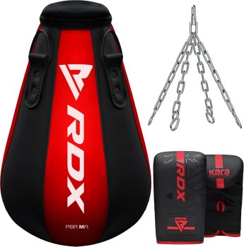 RDX Punching Bag Set