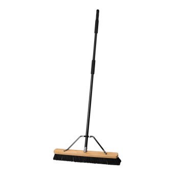 Rubbermaid Heavy-Duty Push Broom