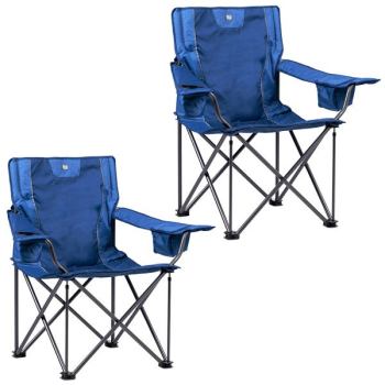 TIMBER RIDGE Folding Camping Chair
