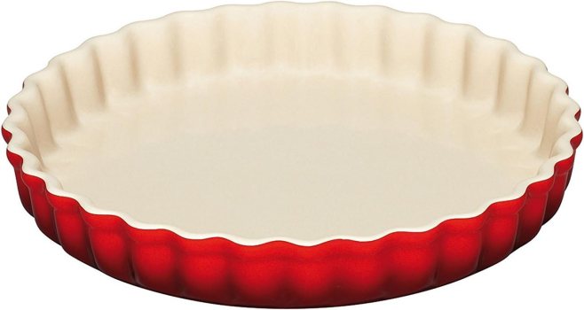 Le Creuset Stoneware Tart Dish