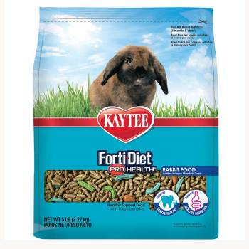 Kaytee Forti-Diet Pro Health Rabbit Food