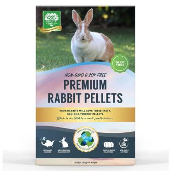 Small Pet Select Rabbit Food Pellets