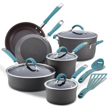 Rachael Ray Cucina Hard Enamel