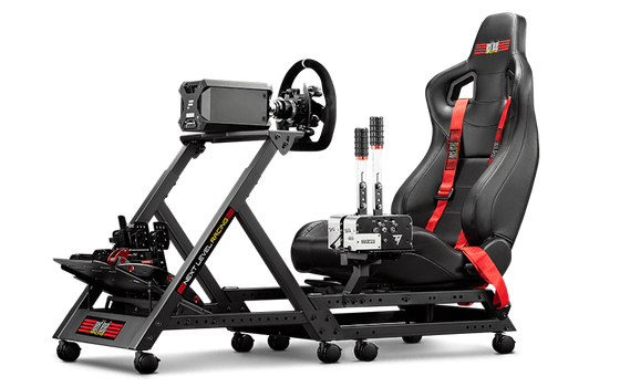 Next Level Racing GTtrack Simulator Cockpit