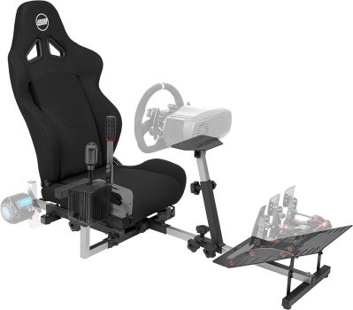 OpenWheeler GEN3 Racing Wheel Stand Cockpit