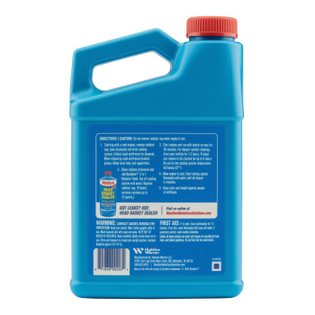 BlueDevil 00203 Radiator Flush