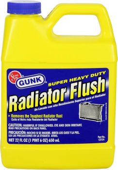 Gunk C2124 Radiator Flush