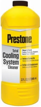 Prestone AS105 Radiator Flush and Cleaner