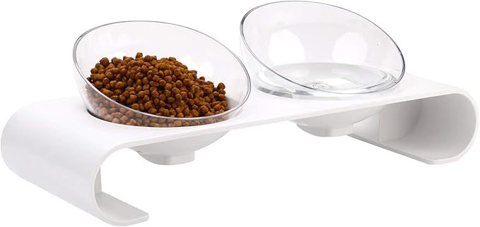 Legendog Raised Cat Bowls