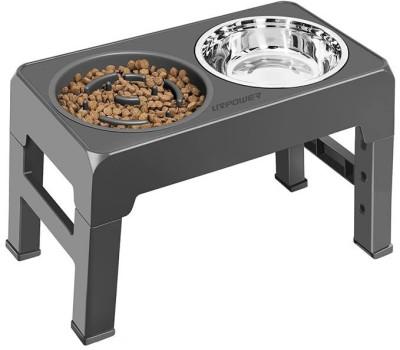 URPOWER Elevated Cat Bowls