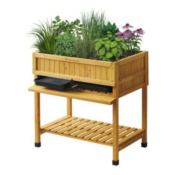 VegTrug Self-Watering Raised Garden Bed