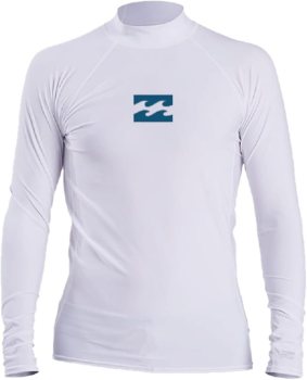 Billabong Men's All Day Wave Long Sleeve Rashguard