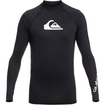 Quiksilver Men's All Time Long Sleeve Rashguard