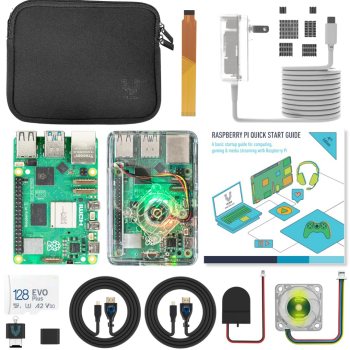 LABISTS Raspberry Pi 4 4GB RAM Complete Starter PRO Kit