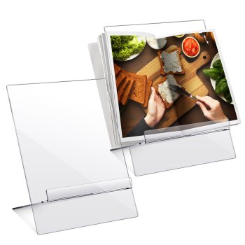 Norpro Acrylic Cookbook Holder