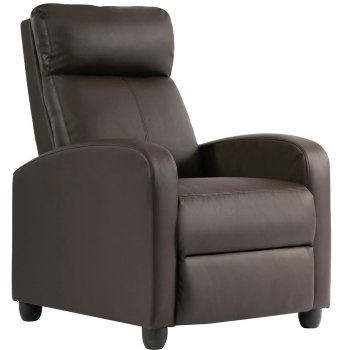 FDW Wingback Recliner Chair