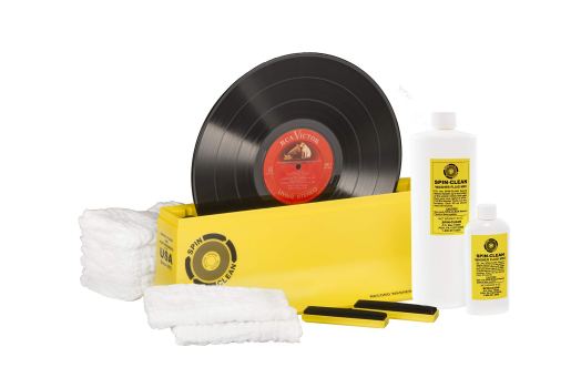 Spin-Clean MKII Deluxe Kit
