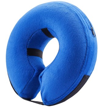 BENCMATE Protective Inflatable Collar