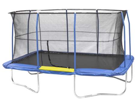 JumpKing Rectangular Trampoline