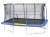 Upper Bounce Rectangle Trampoline