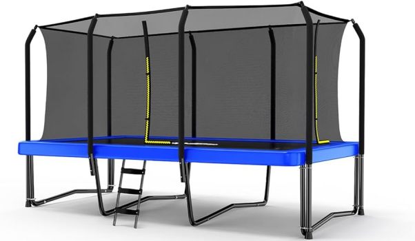 ORCC Rectangle Trampoline