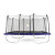Skywalker Rectangle Trampoline