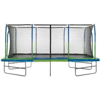 Upper Bounce Rectangle Trampoline