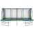 Upper Bounce Rectangle Trampoline