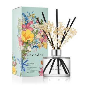 Cocodor Flower Reed Diffuser