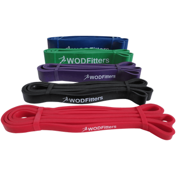 WODFitters Resistance Bands