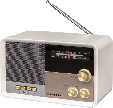 Crosley CR3036A-WH