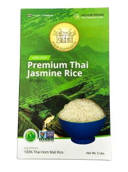 Four Elephants Premium Thai Jasmine Rice