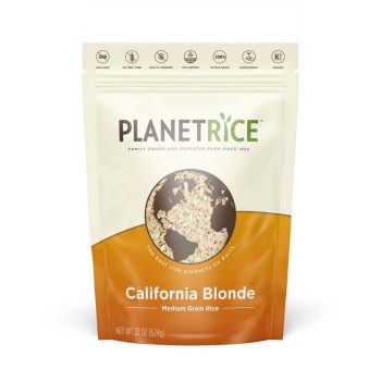 Planet Rice Sprouted Brown Rice