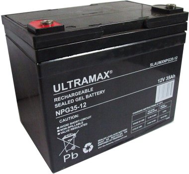 Universal Power Group UB12350