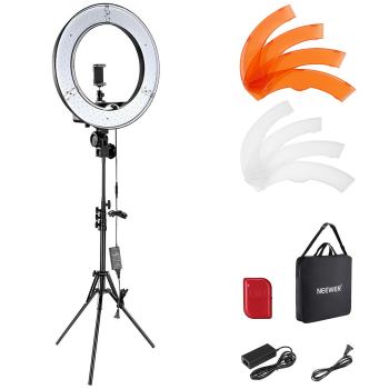Neewer 18-inch LED Ring Light Kit