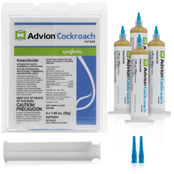 Advion Cockroach Gel Bait