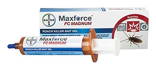 Maxforce FC Roach Bait Gel