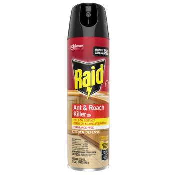 Raid Ant & Roach Killer