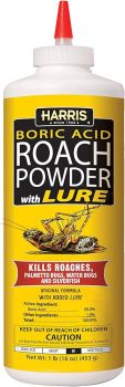 Harris Boric Acid Roach Powder