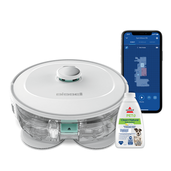 Bissell SpinWave Wet and Dry