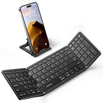 Samsers Foldable Bluetooth Keyboard