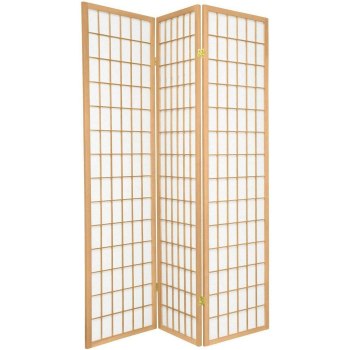 Legacy Decor Elegant Shoji Screen