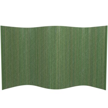 Oriental Furniture Eco-Friendly Bamboo Divider
