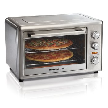 Hamilton Beach 31103DA Countertop Rotisserie Convection Oven
